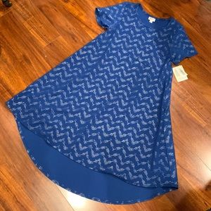 Luluroe elegant collection Carly dress